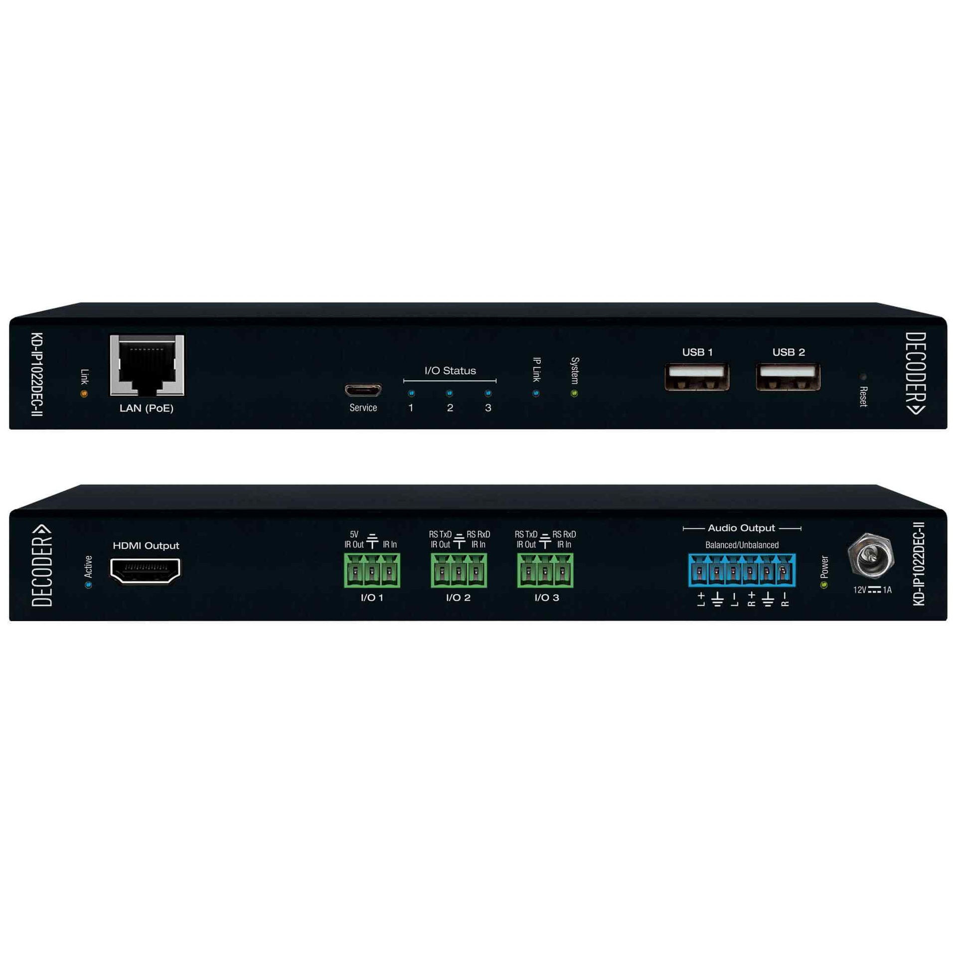 KD-IP1022DEC-II - Key Digital